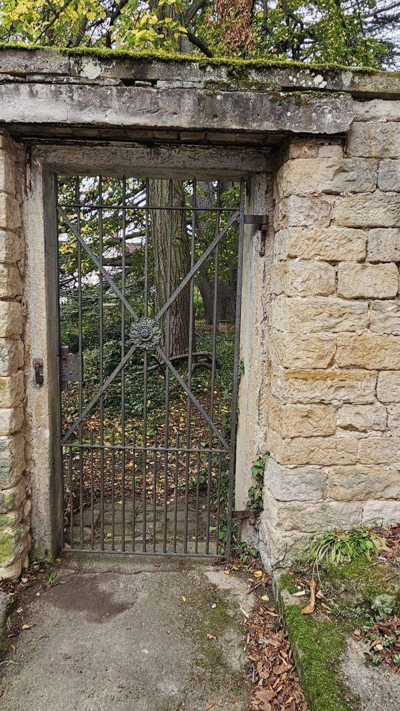 Denkmalgeschütztes Herrenhaus aus dem Jahr 1839 ! Ausbaufähige Wohnfläche bis zu 600 m² ! – Neustadt an der Weinstraße – Vorschaubild 6
