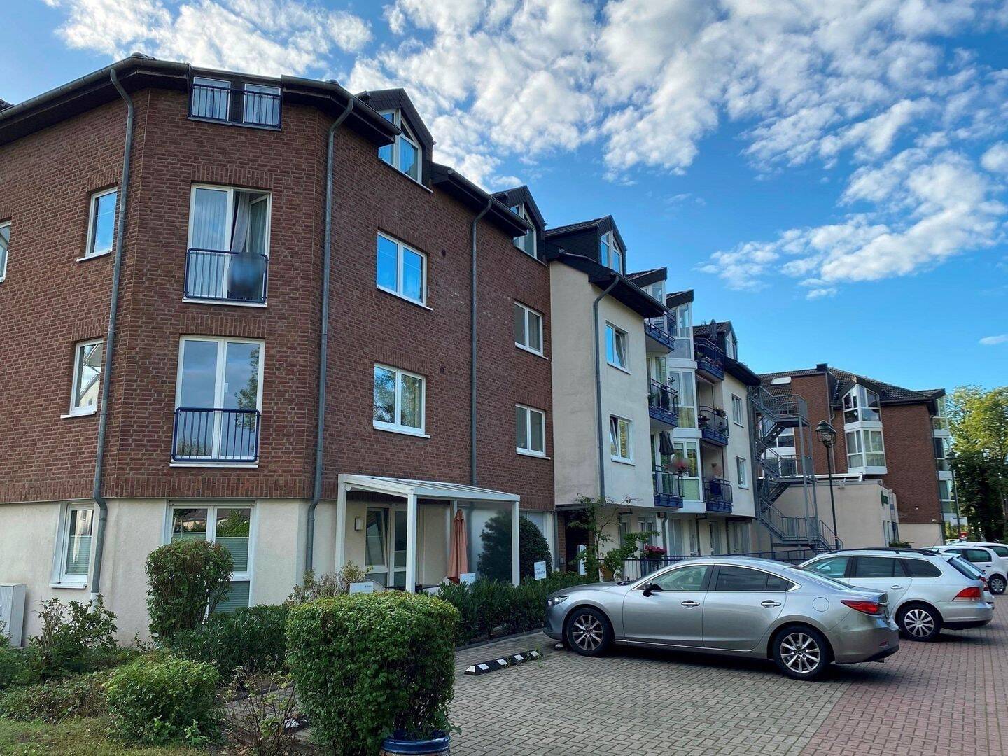 Seniorengerechte Eigentumswohnung – Krefeld – Vorschaubild 5
