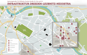 ++ NEUBAU ++ Wohnen auf höchstem Niveau - Dachgeschoss-Traum mit großer Terrasse ++ – 1219 Dresden – Vorschaubild 3