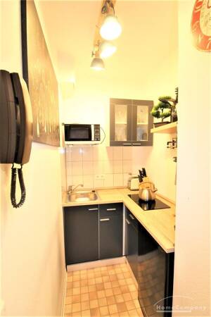 2321633 HomeCompany Dresden Möbliert/Furnished Studio Apartment in Dresden Coschütz/Gittersee max. 2 Personen – 1189 Dresden – Vorschaubild 8