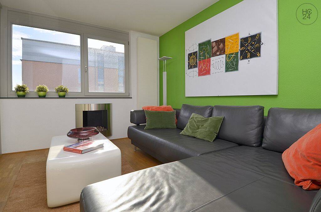 Schicke möblierte 5-Zimmer Maisonettewohnung mit Loggia in Mainz-Gonsenheim – Mainz – Vorschaubild 5