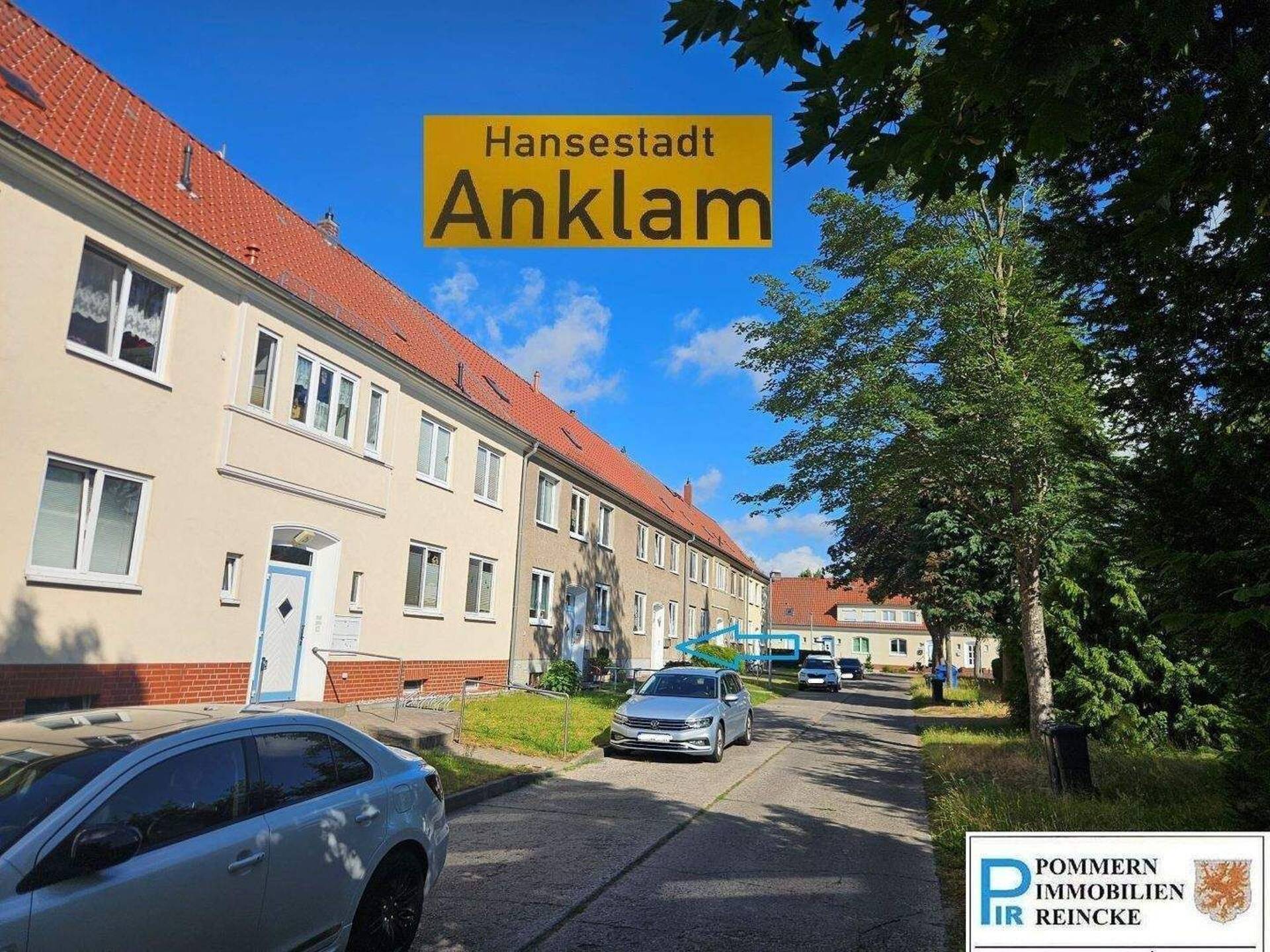 Mehrfamilienhaus in 17389 Anklam mit 150 m² kaufen