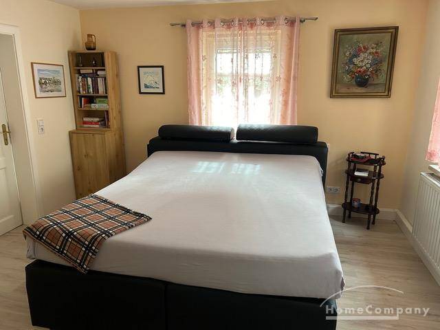 14050 HomeCompany Dresden Möbliert/Furnished Hübsches 3-Zimmer Apartment am Weißen Hirsch mit Gartennutzung max. 3 Personen – Dresden – Vorschaubild 4