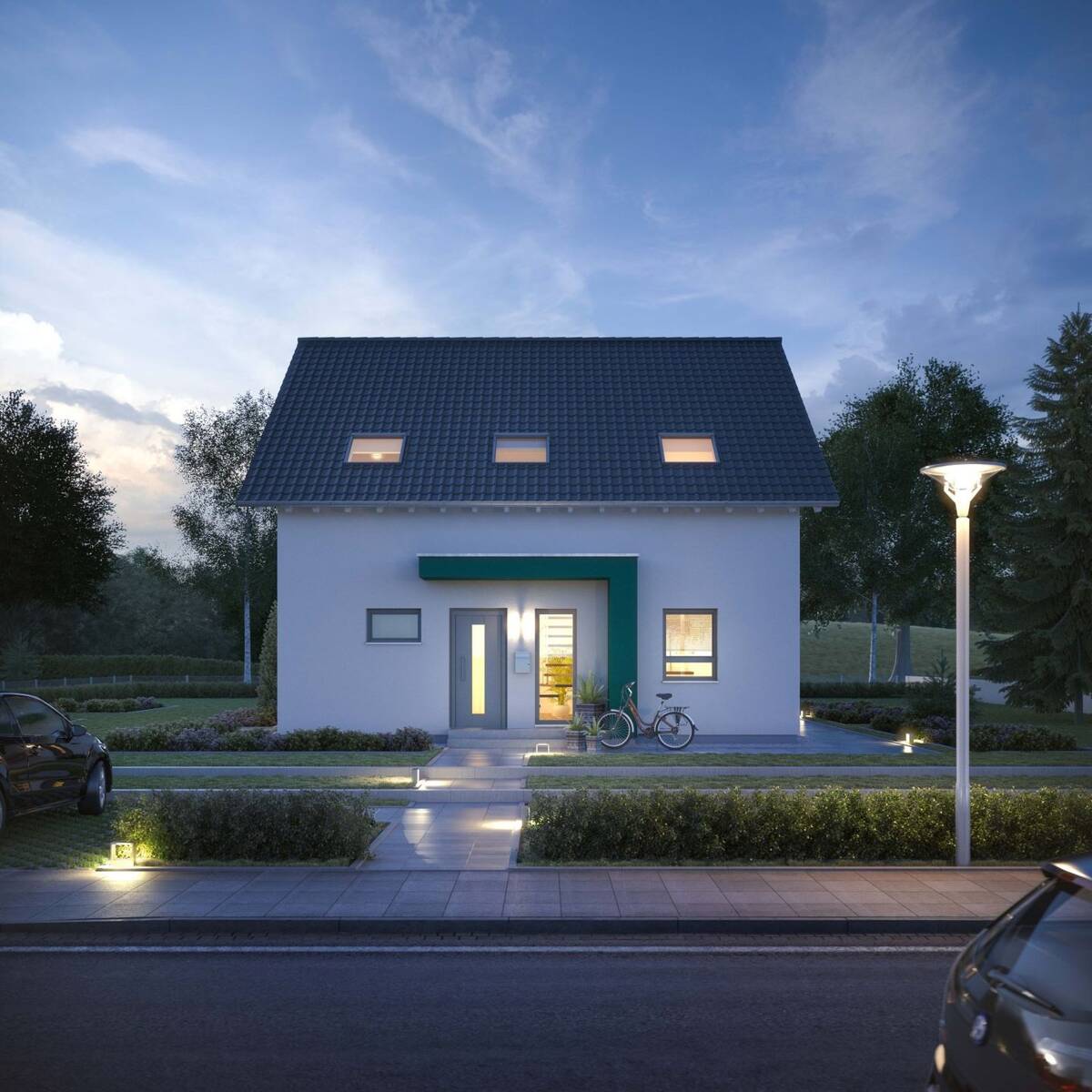 Euer neues Zuhause wartet auf Euch! – 33619 Bielefeld – Bild 1 von 8
