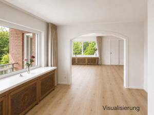 Erstbezug nach hochwertiger Sanierung - Tolle 3-Zimmer-Wohnung mit 127 m² und großem Sonnenbalkon – 46149 Oberhausen – Vorschaubild 7