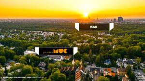 PANORAMUC! EIN PENTHOUSE. FÜNF EINHEITEN. ZEHN STELLPLÄTZE. PROVISIONSFREI! – 81925 München – Vorschaubild 9