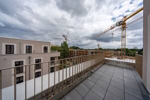 Neubauwohnung an der Waterkant mit Terrasse und Fußbodenheizung im Erstbezug – 13599 Berlin – Vorschaubild 8