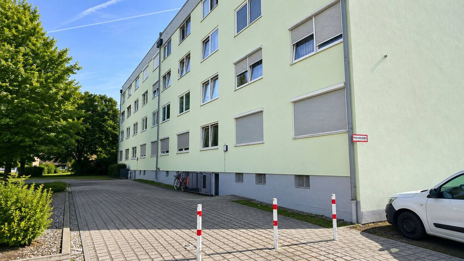 Erdgeschosswohnung in 85757 Karlsfeld mit 80,15 m² kaufen