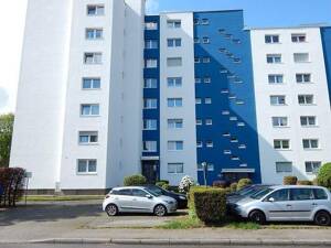 Preisgünstige 2-Zimmer-Wohnung