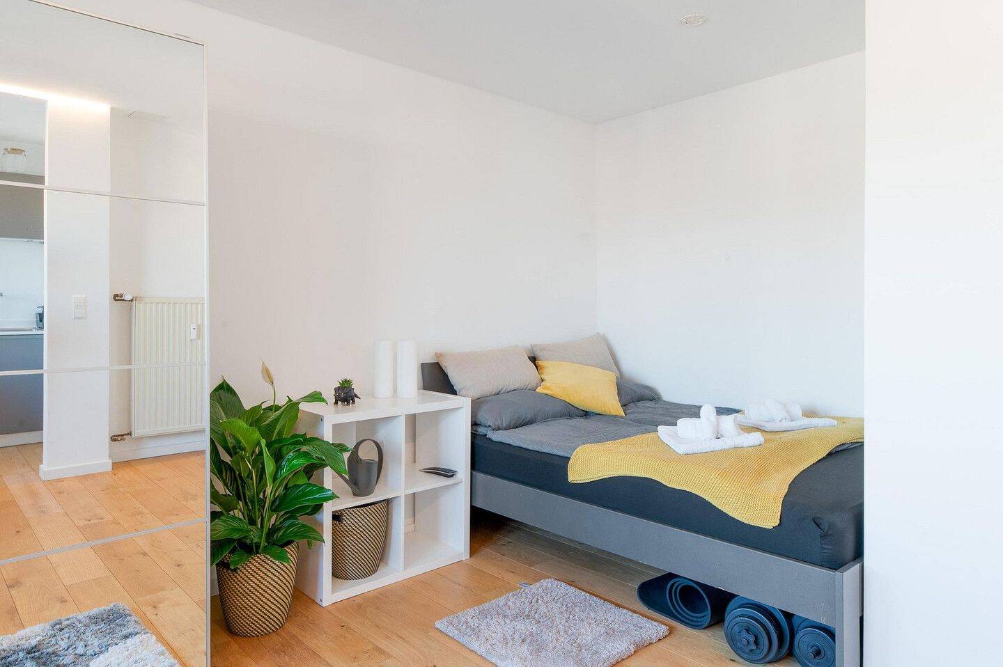 1zii-wohnung – Stuttgart – Vorschaubild 9