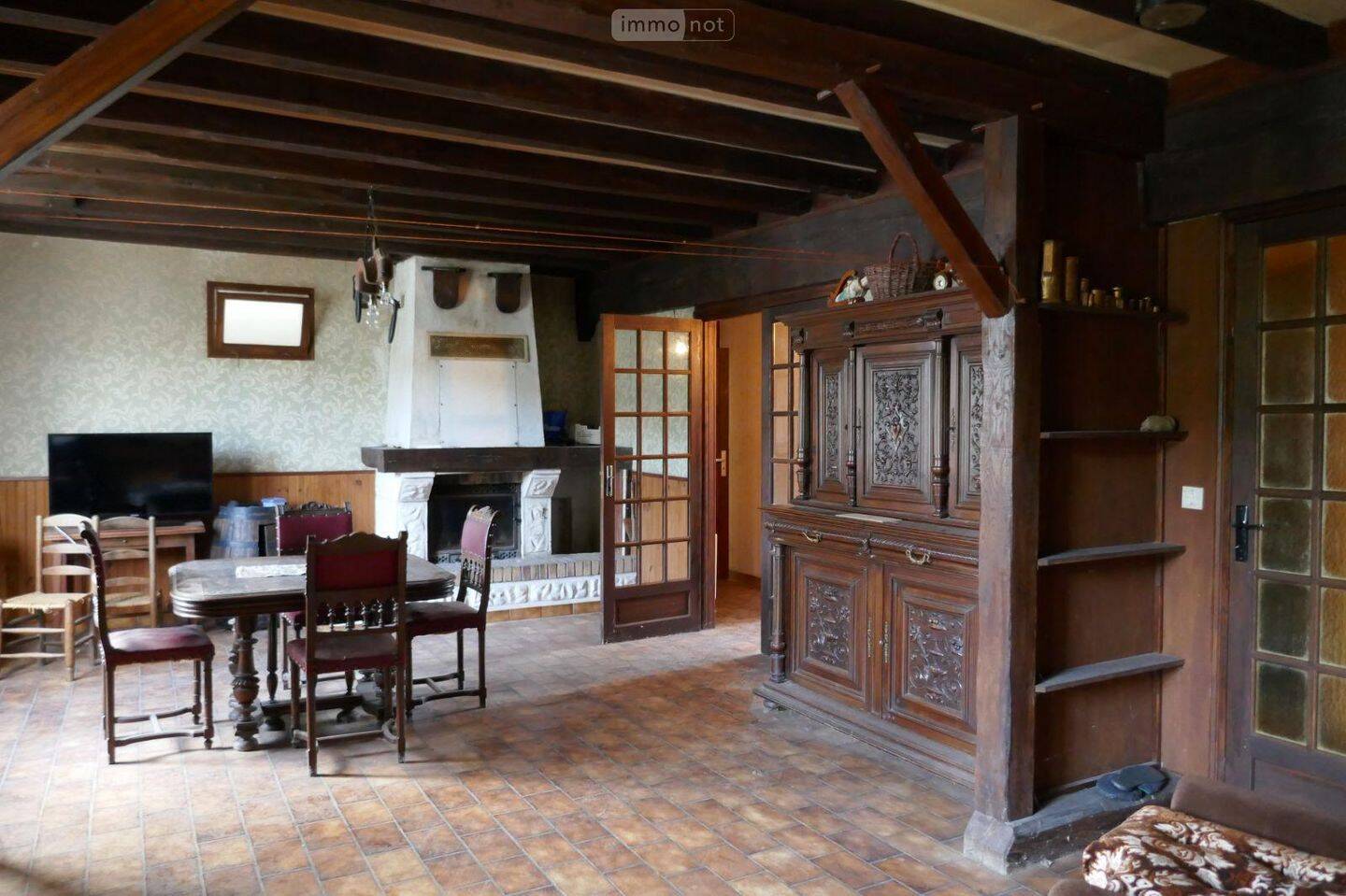 Maison 2 pièces 60 m² · à Argenton-sur-Creuse · 60 m² · 94 340 €