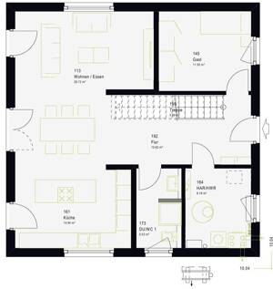 Traumhaus auf traumhaften Grundstück in Frankfurt Bergen Enkheim – 60388 Frankfurt am Main – Vorschaubild 3