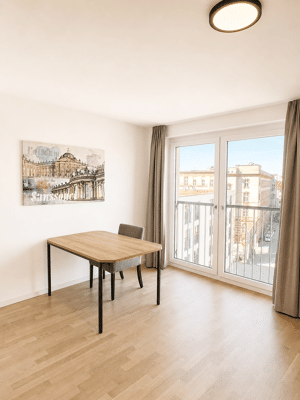 Großzügig möbliertes 2-Zimmer-Apartment in Potsdam - Einheit im 5. Obergeschoss – 14467 Potsdam – Vorschaubild 5