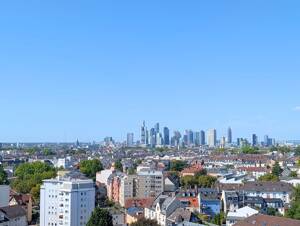 SKYLINE IM BLICK - Gut geschnittene 3-Zimmer-Wohnung mit Gestaltungspotenzial – 60385 Frankfurt am Main – Vorschaubild 8