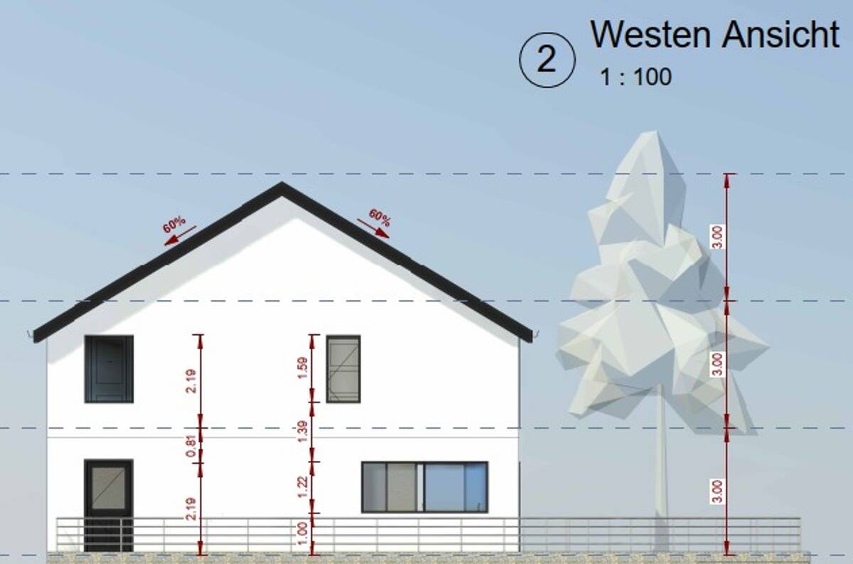 NEUBAUPROJEKT: IHR TRAUMHAUS IN MODERNER HOLZRAHMENBAUWEIHR TRAUMHAUS IN MODERNER HOLZRAHMENBAUWEISE – Dortmund – Vorschaubild 7
