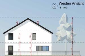 NEUBAUPROJEKT: IHR TRAUMHAUS IN MODERNER HOLZRAHMENBAUWEIHR TRAUMHAUS IN MODERNER HOLZRAHMENBAUWEISE – 44137 Dortmund – Vorschaubild 7