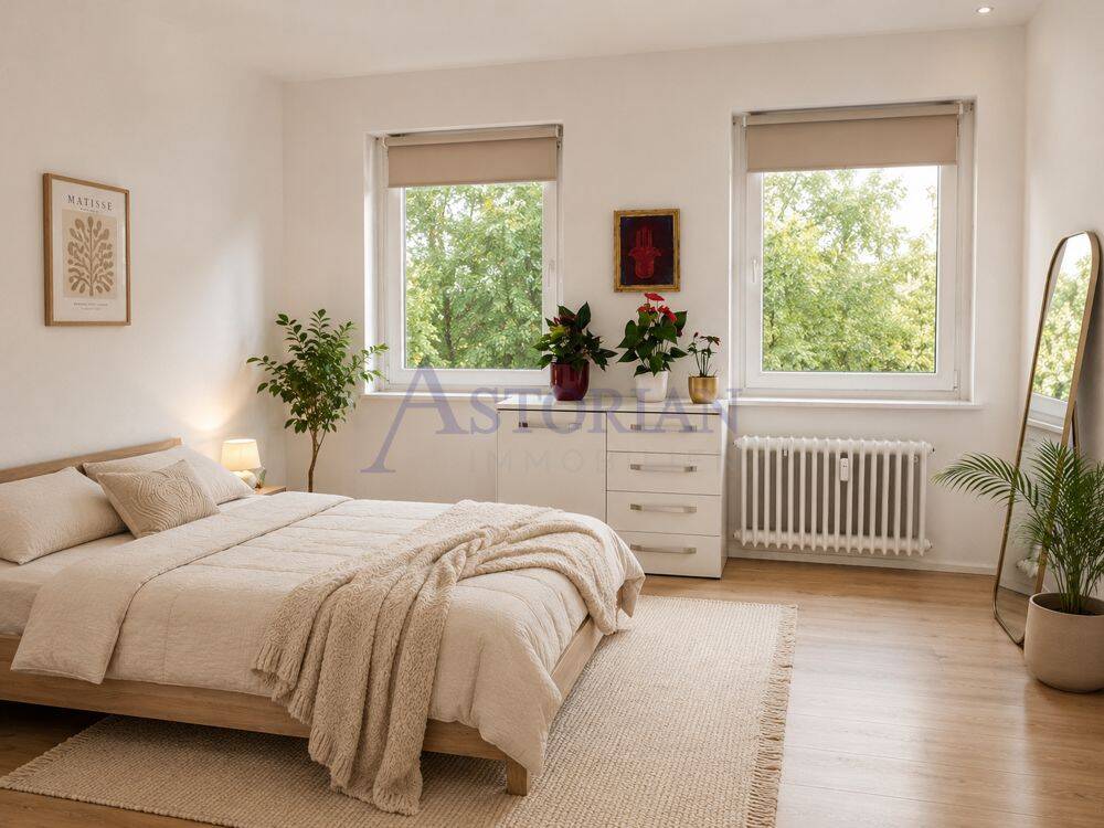 Wunderschöne 4-Zimmer-Wohnung im nachgefragten Berliner Westend – Berlin – Vorschaubild 3