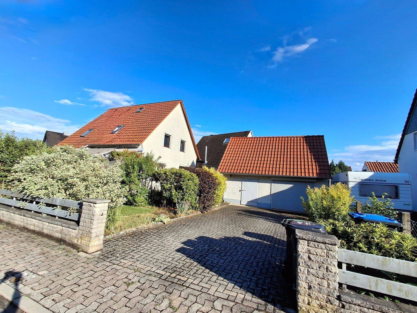 Klein und fein, 107m² Wohnfläche für die kleine Familie, von 2007 bis 2015 modernisiert. Waldnahe Lage in Ehmen. – Wolfsburg – Vorschaubild 3