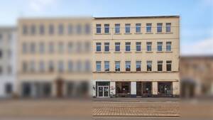 Historisches Mehrfamilienhaus mit Entwicklungspotenzial in Leipzig-Gohlis