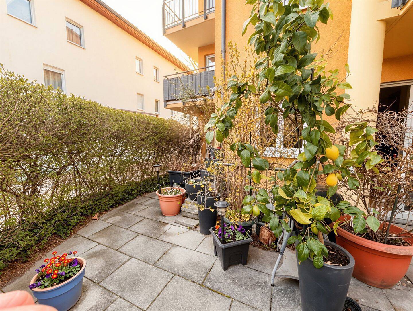 3 Zimmer Wohnung inkl. Garten in Grünau