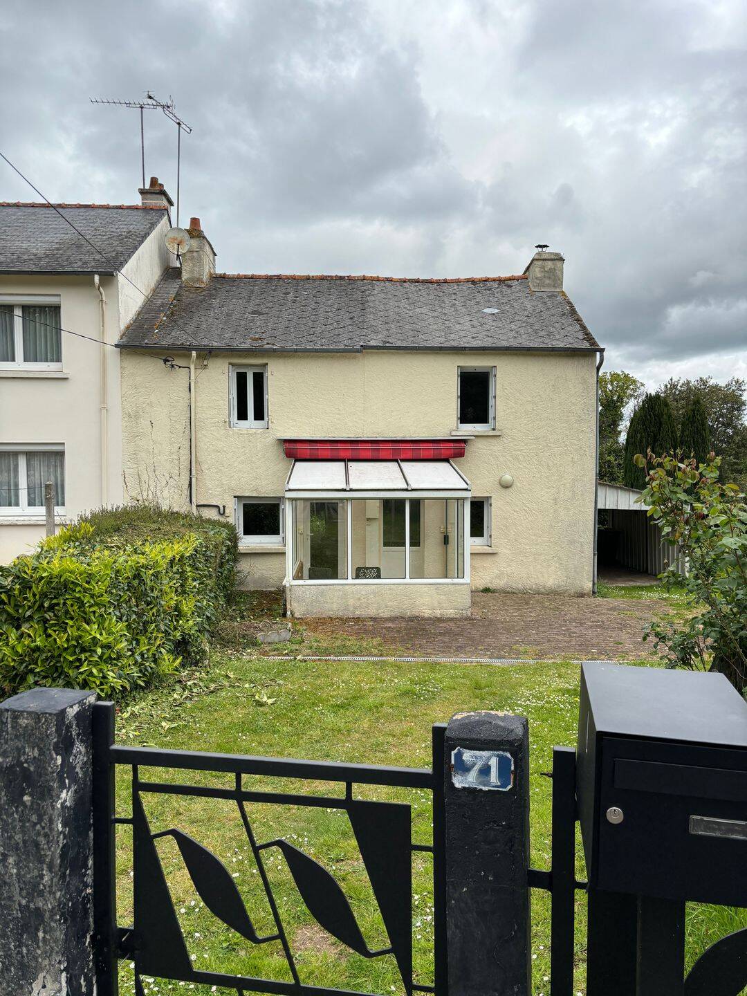 Maison 6 pièces 120 m² · à Redon · 120 m² · 980 €/mois