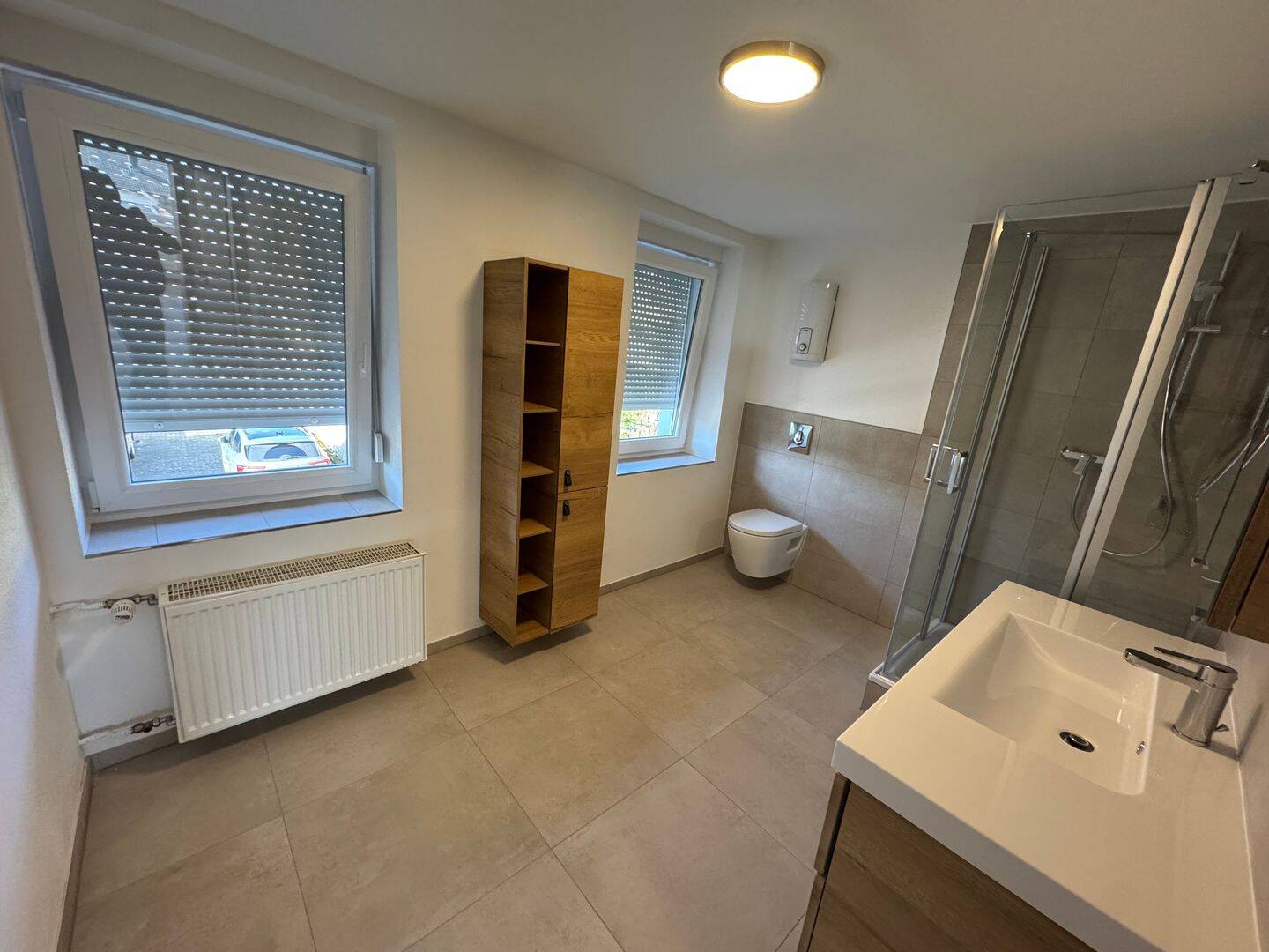 Haus in Speicher Zentrum mit Garten und Stellplatz – Speicher – Vorschaubild 9