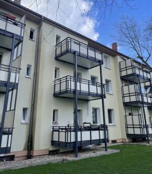Attraktiv! Günstig geschnittenes 1-Zimmer-Appartment
