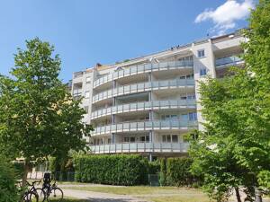 Zentral. Traumgrundriss. Mit ruhigem, südlichen Balkon und Tiefgarage