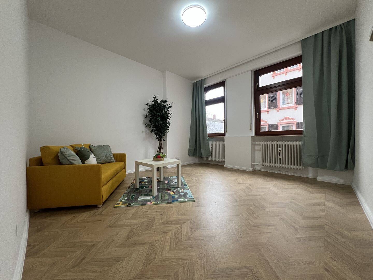 Provisionsfrei & hochwertig - Traumwohnung in Offenbach-Bieber zur Kapitalanlage oder Eigennutzung – Offenbach am Main – Bild 1 von 9