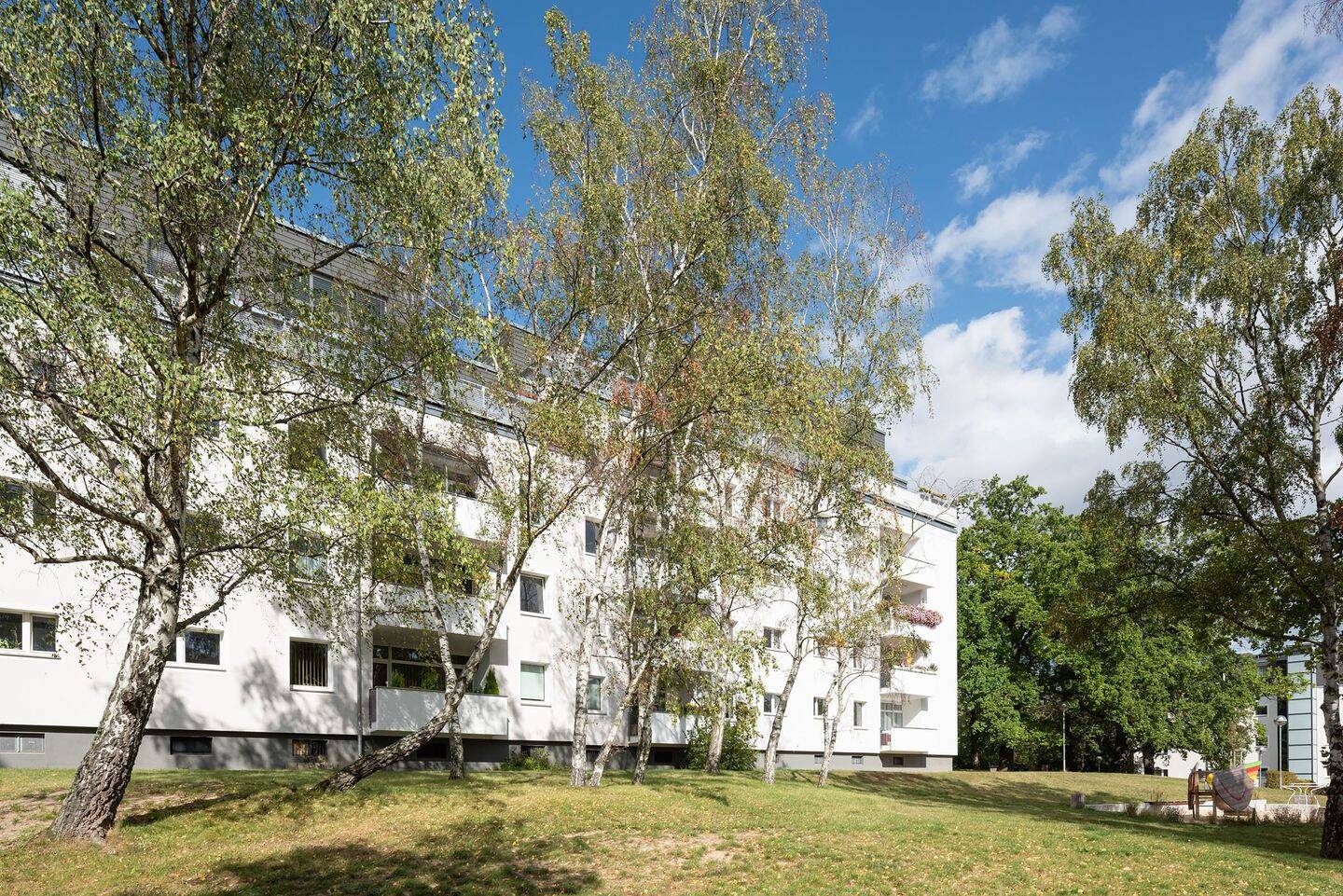 Energieeffiziente Eigentumswohnung mit 4 Zimmern & Balkon als Investment – Berlin – Vorschaubild 9