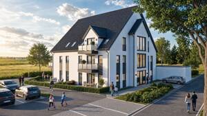Moderne QNG 2-ZI EG Neubauwohnung mit Garten - hohe Steuervorteile & KfW Finanzierung ab 1.60% p.a – 57392 Schmallenberg – Vorschaubild 5