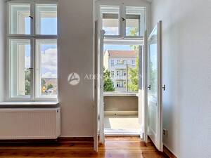 Altbaucharme - 2-Zimmer-Wohnung mit Holzdielen und Balkon – 12437 Berlin – Vorschaubild 7