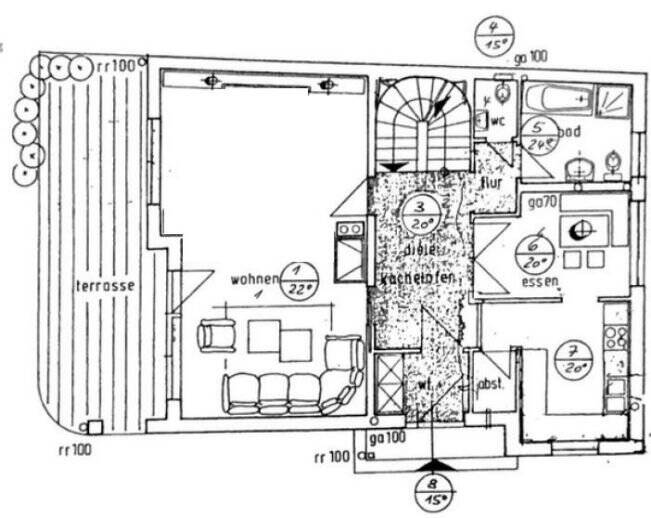 Modernisiertes Einfamilienhaus in Erlangen-Büchenbach in ruhiger, familienfreundlicher Lage – Erlangen – Vorschaubild 2