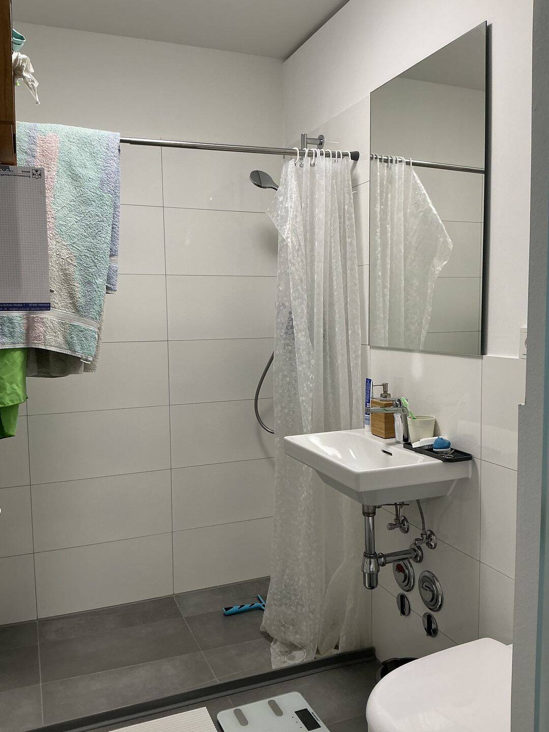 Studenten-Apartment als Kapitalanlage oder zum selber nutzen! – Würzburg – Vorschaubild 3