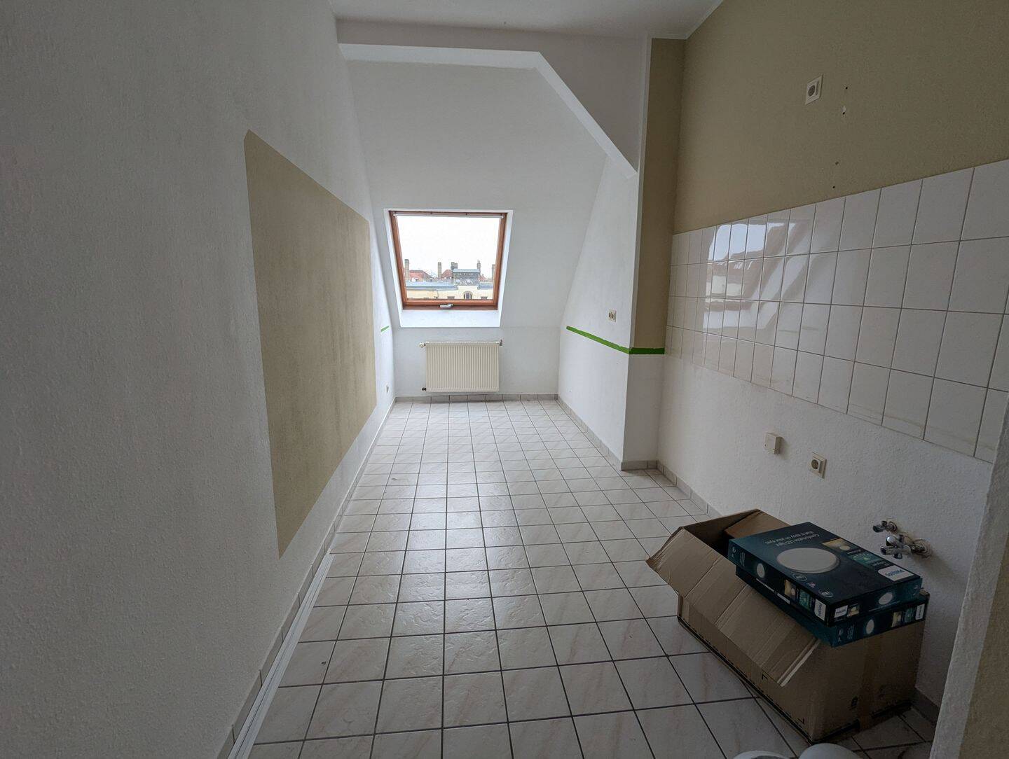 Leerstehende Dreiraumwohnung in der beliebten Südvorstadt – Leipzig – Vorschaubild 5