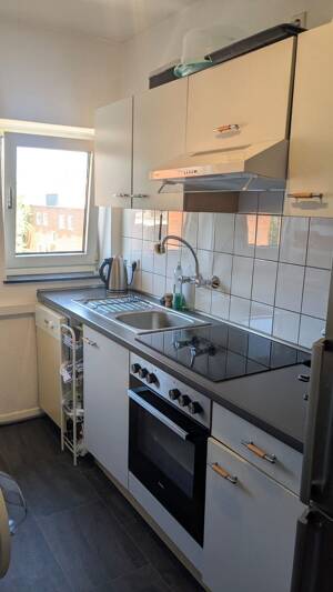 helle, sonnige und praktisch aufgeteilte 2,5 Zimmerwohnung im Herzen von Kiel – 24114 Kiel – Vorschaubild 5