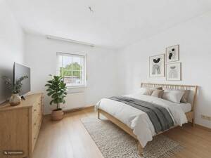 Perfekter Start ins eigene Zuhause- helle Eigentumswohnung mit Balkon und PKW Stellplatz – 66292 Riegelsberg – Vorschaubild 8