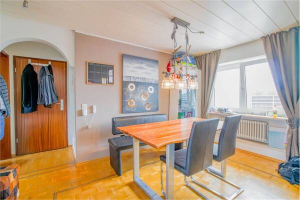 Terrassenwohnung in 89312 Günzburg mit 58,91 m² kaufen