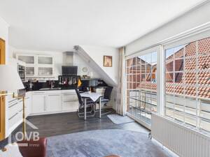 Gemütliche Ferieneigentumswohnung mit Balkon in Deichnähe – 26736 Krummhörn – Vorschaubild 2