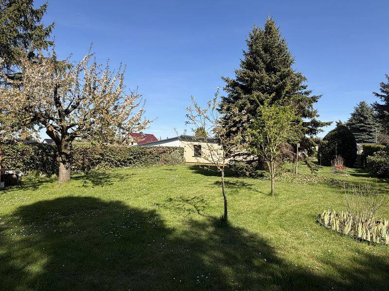 Zwei Generationen auf einem Grundstück...? ca. 185 m² Wfl., 7 Zi. auf einem 1.070 m² großen Grdstk.!!! – Leipzig – Vorschaubild 8