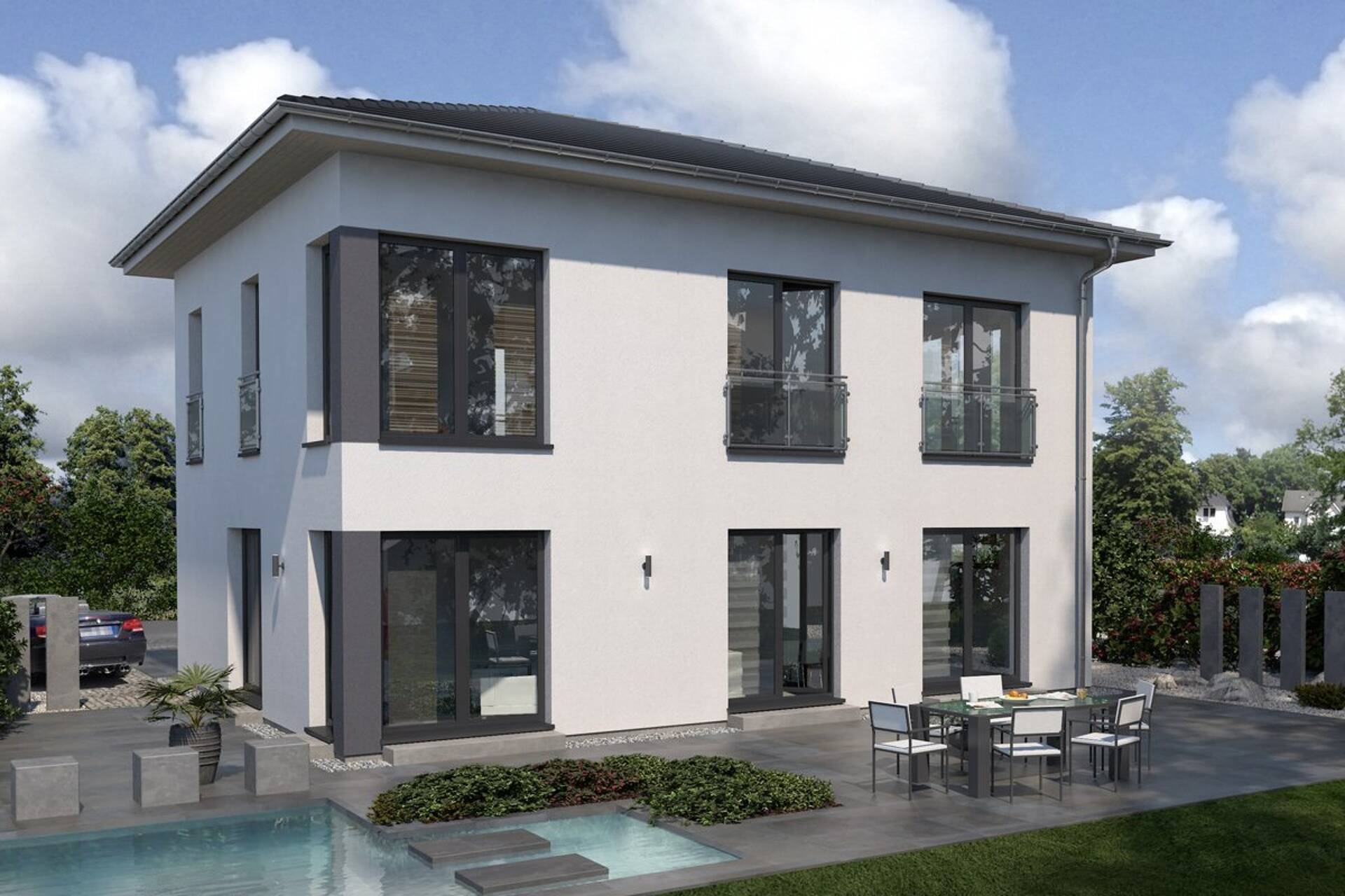 Villa in 74889 Sinsheim mit 166,69 m² kaufen