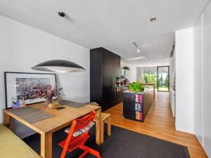 Offenes und modernes Wohnen - 6 Zimmer auf 4 Ebenen in der Messestadt West - München-Riem (U2) – 81829 München – Vorschaubild 4