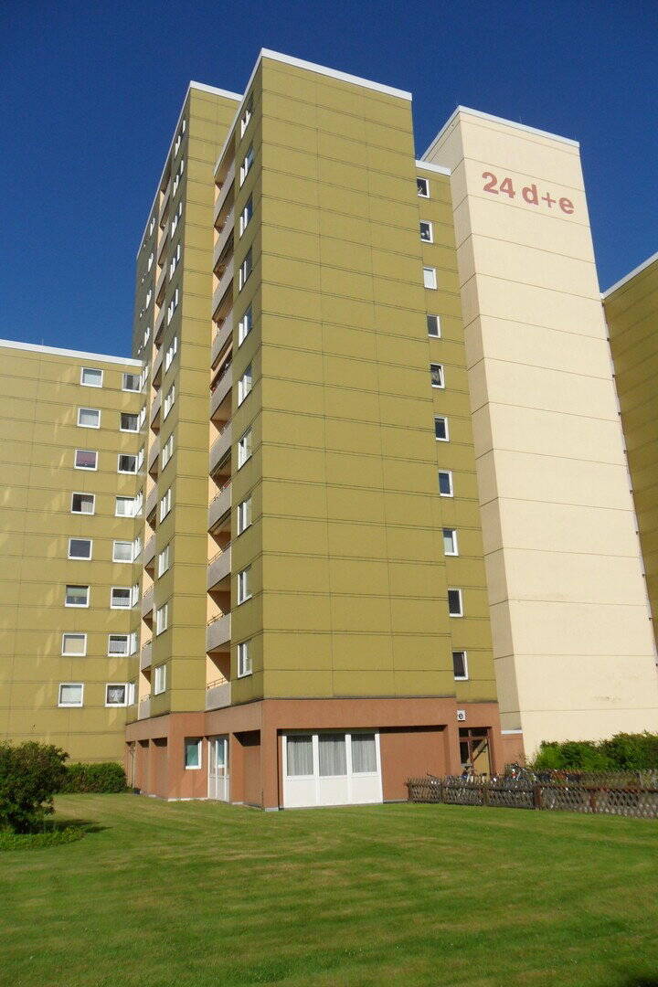 Apartment im Zentrum+Balkon+TG-Stellplatz – Braunschweig – Vorschaubild 3