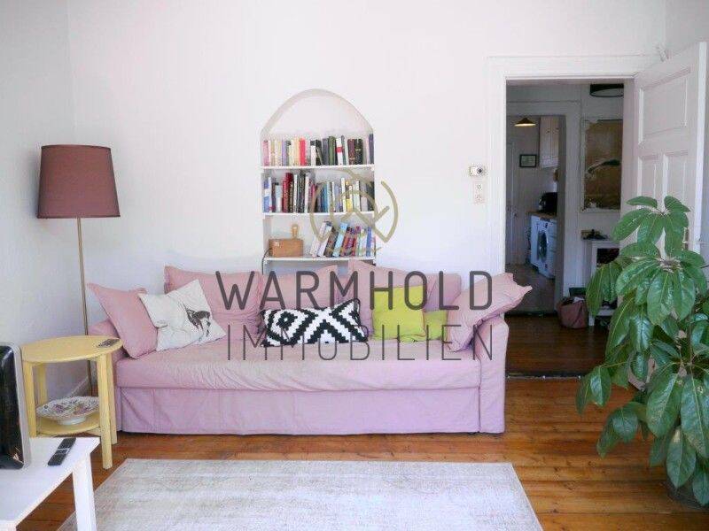 Zum 01.08.2026! Licht, Charme und Altbauflair, 3-Zi.-Wohnung in Lüneburg – Lüneburg – Vorschaubild 4