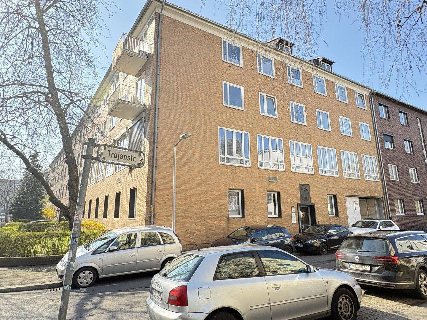 2 Zimmer Wohnung im Pelikanviertel mit Charme – Hannover – Vorschaubild 2