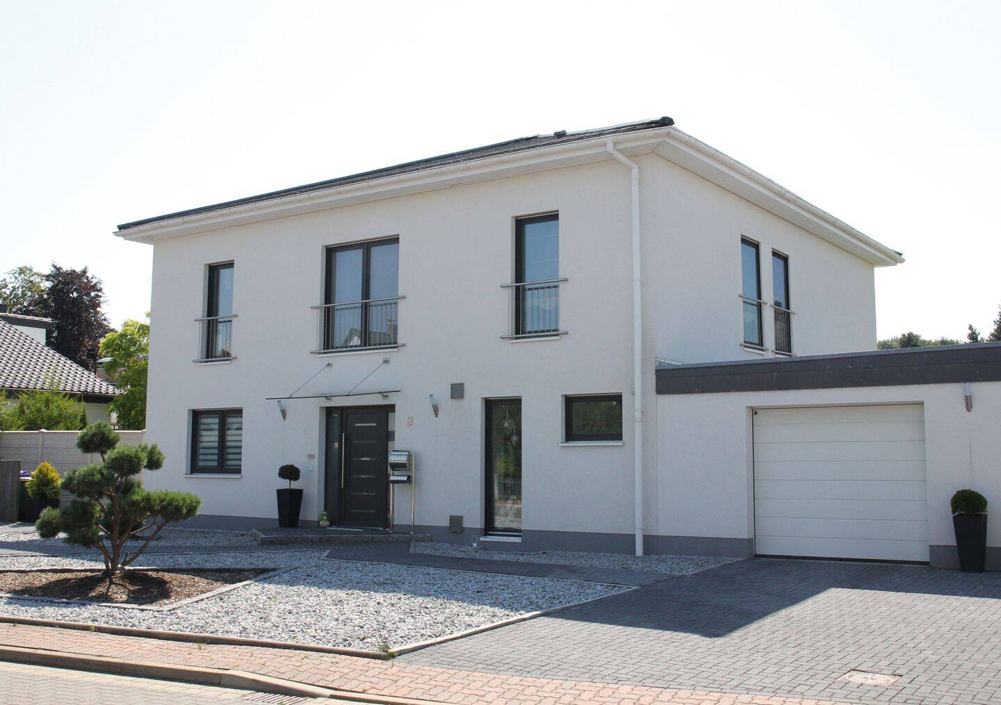 Neubau Ihres individuellen Architektenhauses zum Festpreis mit Bauzeitgarantie!