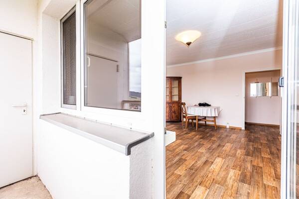 Etagenwohnung in 07743 Jena / Löbstedt mit 51,29 m² kaufen
