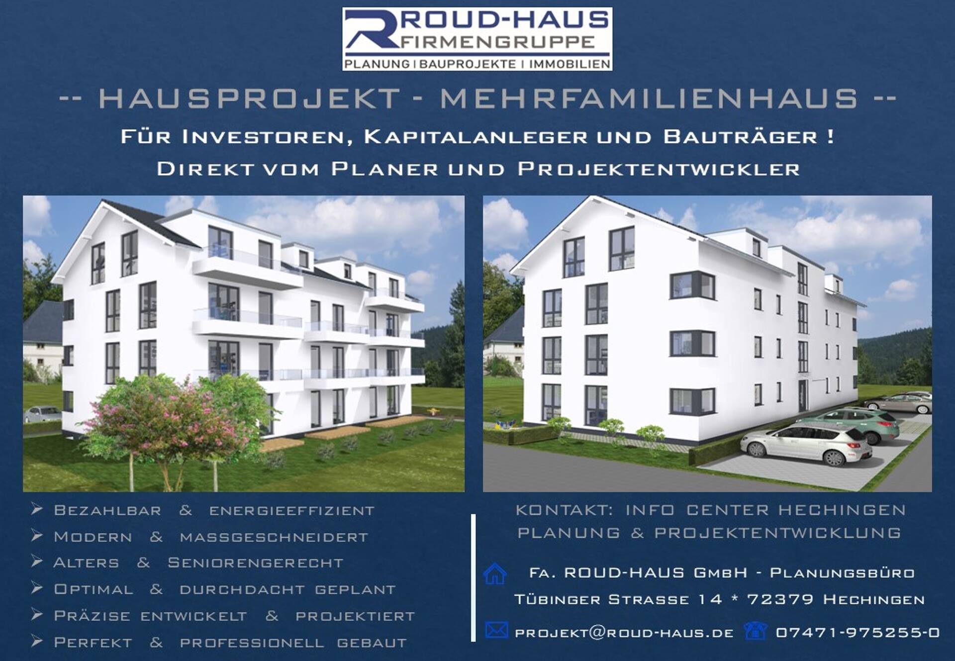 Mehrfamilienhaus in 78087 Mönchweiler kaufen
