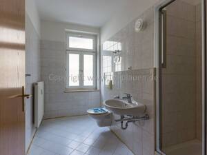 Renoviert - Tageslichtbad - Zentrum | 1-Zimmer-Wohnung Plauen (Krausenstraße) – 8523 Plauen – Vorschaubild 8
