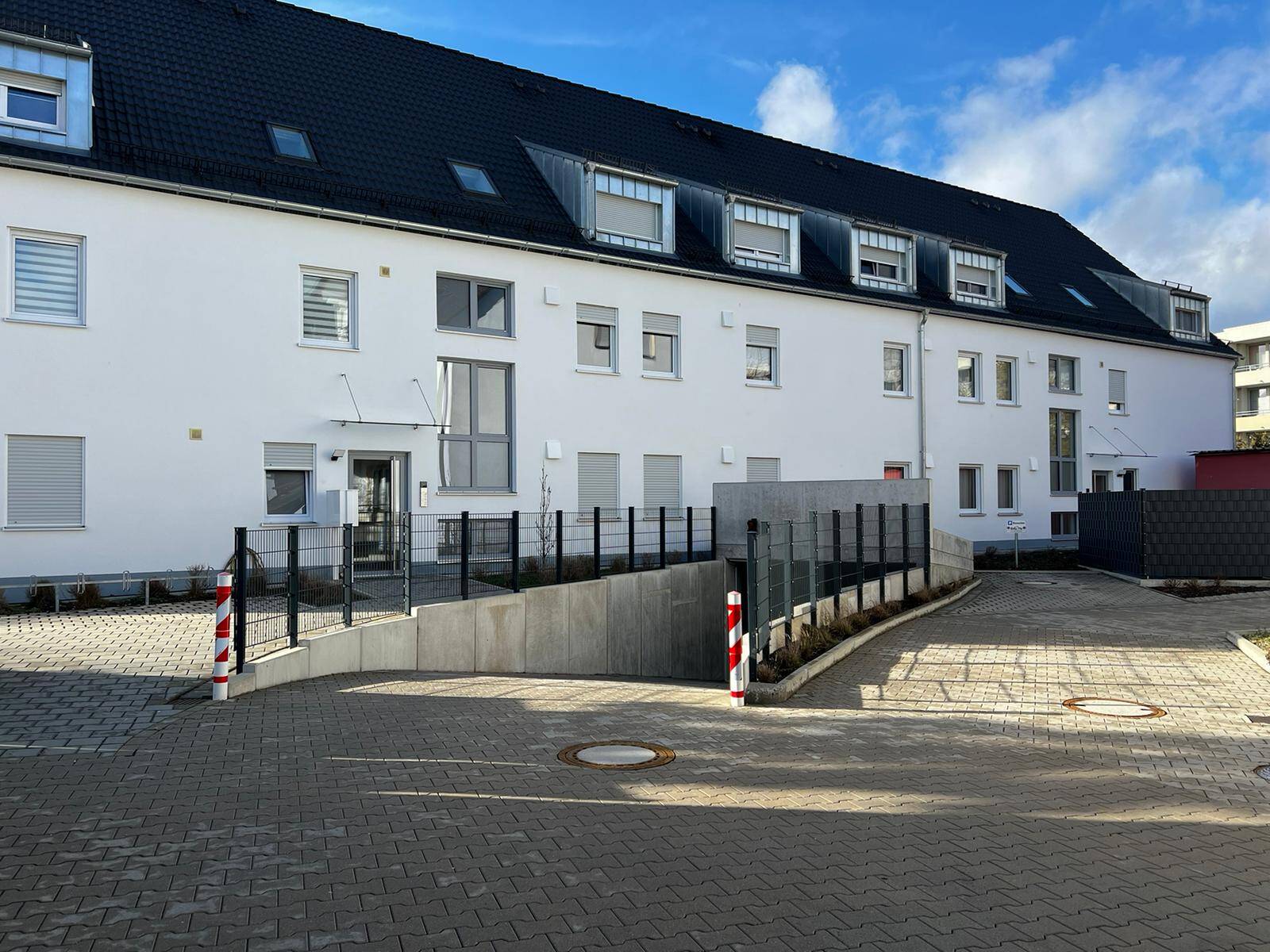 Ihr neues Zuhause: Stilvolle 3-Zimmer-Wohnung in Lechhausens Toplage – Augsburg – Vorschaubild 3